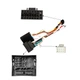 Адаптер штатного усилителя FEELDO BMW 1-Series 2004-2011 3-Series 2004-2012 X1 2009-2015 CAN-BUS (3325) - изображение 2