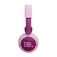 Bluetooth-гарнитура JBL JR320BT Purple (JBLJR320BTPUR) - изображение 3