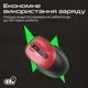 Миша бездротова Promate UniGlide Red - зображення 4