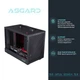 Ігровий комп'ютер ASGARD (A79X.32.S15.46T.5200W) / AMD Ryzen 9 7900X (4.7–5.6 ГГц) / RAM 32 ГБ / SSD 1.5 ТБ / NVIDIA GeForce RTX 4060 Ti - изображение 6