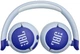 Bluetooth-гарнітура JBL JR320BT Blue (JBLJR320BTBLU) - изображение 4