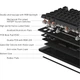 Клавиатура Hator Gravity X TKL USB [106613] - изображение 2