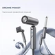 Фен Dreame Pocket Grey (AHD51-GR) - изображение 2