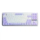 Клавиатура Aula F87 White (6948391202464) - изображение 1