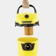 Пылесос Karcher WD 3-18 (1.628-550.0) - изображение 2