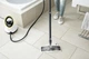 Пароочиститель Karcher с 2-ступенчатым регулятором пара для различных поверхностей белый - изображение 4