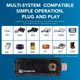 Игровая ТВ-приставка Game Box 8K на Android TV Stick M98 с джойстиками - изображение 7