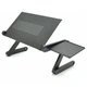 Столик для ноутбука Ritar Laptop Table T6 420*260mm [104935] - зображення 2
