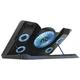 Подставка для ноутбука Trust GXT 1125 Quno Laptop Cooling Stand [104938] - изображение 3