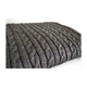 Плед Прованс Soft косы Графит 140x180 см [104446] - изображение 2