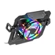Подставка для ноутбука OfficePro для кронштейнів VESA 75x75,100x100 +RGB [104998] - изображение 2