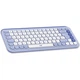 Клавиатура Logitech POP Icon Keys tooth UA Lilac [93684] - изображение 3