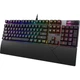 Клавіатура ASUS ROG Strix Scope II RX ABS UA USB [93651] - зображення 2