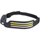 Фонарь налобный аккумуляторный W689-3 3*COB+LED White Warm Red 10 modes 1200mAh USB 5V с датчиком движения Black - изображение 2