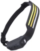 Фонарь налобный аккумуляторный W689-3 3*COB+LED White Warm Red 10 modes 1200mAh USB 5V с датчиком движения Black - изображение 6