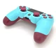 Бездротовий геймпад джойстик DoubleShock 4 V2 Bluetooth з подвійною вібрацією для PS4 Бірюза - зображення 3