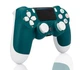 Геймпад джойстик DoubleShock Wireless PS4 Double Motor Vibration DUALSHOCK 4 Dark Green - изображение 1