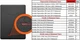 Чохол обкладинка для електронної книги Amazon Kindle Oasis 7" 9th / 10th Generation (2017 / 2019) Чорний - зображення 4