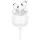 Наушники беспроводные Hoco True wireless stereo headset EW78 Bluetooth 5.4 Белый - изображение 6