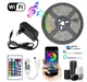 Светодиодная лента BIG FOREVER RGB SMD 5050 WI-FI 5метров. - изображение 1