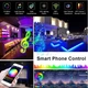 Светодиодная лента BIG FOREVER RGB SMD 5050 WI-FI 5метров. - изображение 4