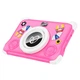 Дитячий планшет HOCO 8» children Tablet PC HI10 3/32ГБ Рожевий - зображення 2