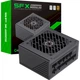 Блок питания SFX GameMax GS-850G 850 Вт 92мм Черный - изображение 7