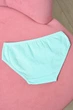 Трусики детские для девочки зеленого цвета с рисунком KOKOWEI рост 110 см,116 см (190753) - изображение 2