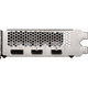 Відеокарта NVIDIA MSI GeForce RTX 3050 VENTUS 2X E 6G OC GDDR6 UHD 4K/8K DisplayPortx1 HDMIx2 - зображення 2