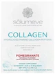 Solumeve, California Gold Nutrition, пептиды морского коллагена с витамином C и гиалуроновой кислотой, со вкусом граната, 30 пакетиков по 5,38 г (SLM-01316) - изображение 5