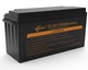 Акумуляторна батарея Jsdsolar J24100 LiFePO4 25.6 100 А·г з підтримкою Bluetooth BMS - зображення 4