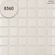Мозаика АкваМо белая MK25105 Super White 31.7х31.7 стеклянная для ванны, душевой,кухни,хамама за 1 ШТ - изображение 2