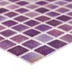 Мозаика АкваМо розовая,перламутровая Pink Surface 31.7х31.7 стеклянная для ванны, душевой,бассейна за 1 ШТ - изображение 5