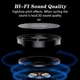 Бездротова мотогарнітура Bluetooth 5.3 для відкритого типу мотоциклетного шолома - изображение 3
