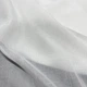 Коротка кухонна тюлева занавіска - штора у ніжні польові квіти з ламбрекеном Adagio Windows Decor 2,8х1,7м, Під карниз трубку та гачки - изображение 5