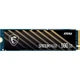 Накопитель SSD MSI m.2 NVMe 500GB Spatium M450 PCIe 4.0 480 512 (S78-440K220-P83) - изображение 1