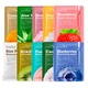 Микс набор масок для лица Sadoer Facial Mask 10шт*25мл - изображение 1