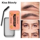 Мыло для фиксации бровей Kiss Beauty с персиком, 10гр - изображение 2