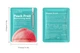 Микс набор масок для лица Sadoer Facial Mask 10шт*25мл - изображение 3