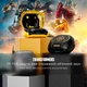 Беспроводные наушники Hasbro Transformers TF-T06 SCOURGE, Black - изображение 2