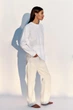 Білий лонгслів Zara 0085/012 M - изображение 4