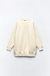 Подовжений світшот Zara 7901/310 S - изображение 5