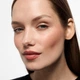 Бронзер скульптор для обличчя INGLOT Bronzie Cheeks face bronzer 5.6г №41 холодний бронзовий - зображення 3