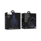 Навушники Bluetooth Hoco W45 Enjoy накладні blue - изображение 2