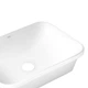 Умивальник Qtap Scorpio 500x380x145 White QT1411K490WN - зображення 5