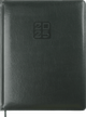 Еженедельник датированный 2025 (A4, 136стр, линия, зеленый) Buromax Bravo BM.2780-04 - изображение 1