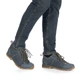 Кросівки Dolomite 54 Low Fg Evo GTX (сірі) 44 1/2 - изображение 2