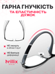 Компьютерные очки для компьютера работы за компьютером монитором пк Brillix защитные антибликовые мужские женские универсальные от излучения монитора с блокировкой голубого света гибкие (PCG-В01) - изображение 5