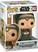 Figurka Funko POP! Star Wars BOBF Majordomo 582 (5908305242680) - obraz 1