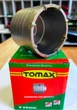 Коронка TOMAX 68 мм по бетону без хвостовика - зображення 4